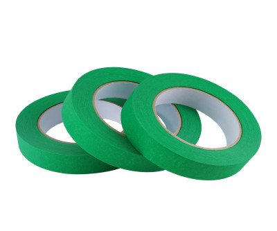 165 Yards of Premium Green Painter's Tape