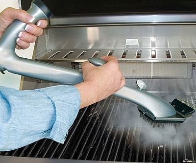Grill Steam Brush