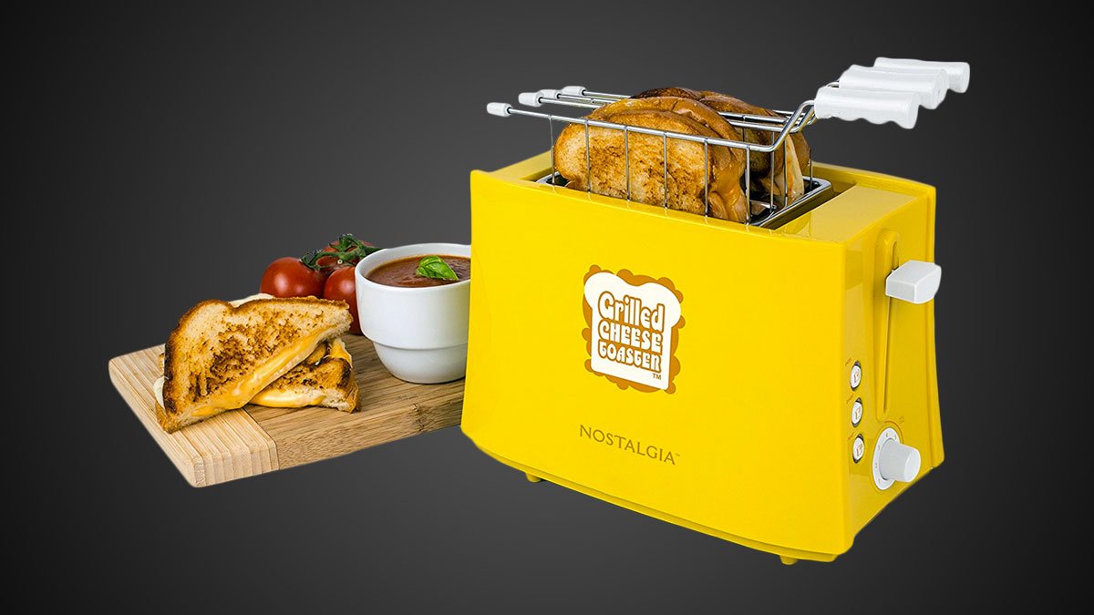 Grilled Cheese Toaster