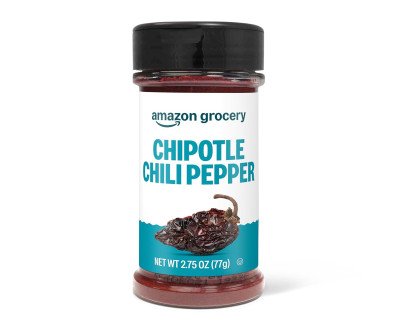 Ground Chipotle Chili Pepper - 2.75 Oz