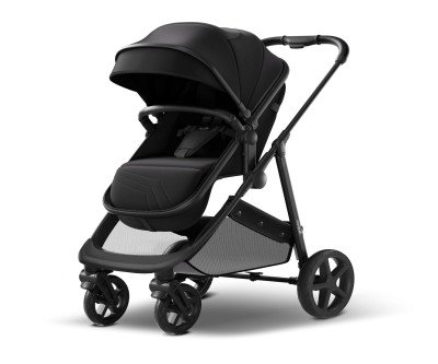 Grow-With-Your Baby Stroller: From Bassinet to Toddler Comfort