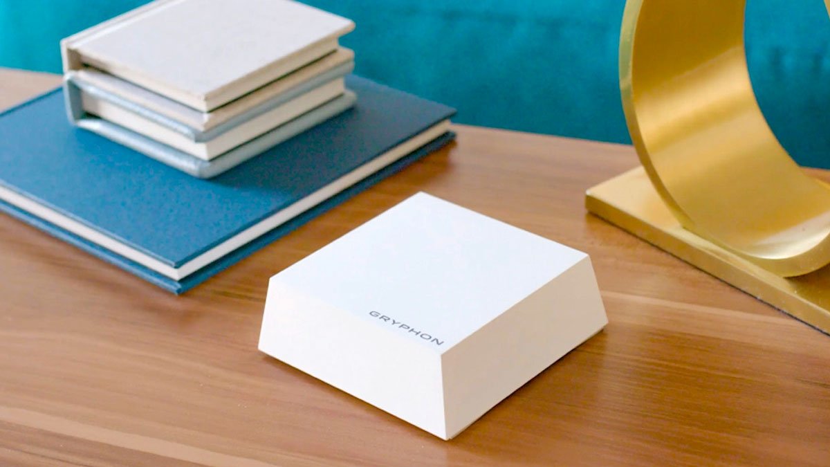 Gryphon High Security & Parental Control WiFi Router