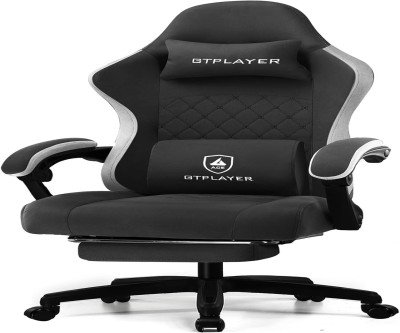 Ultimate Comfort Gaming Chair with Premium Pocket Spring Cushion