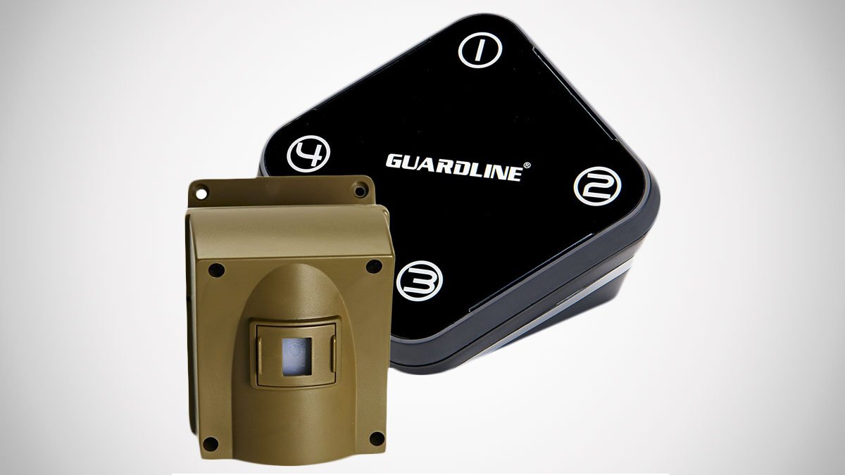 Guardline Wireless Driveway Alarm
