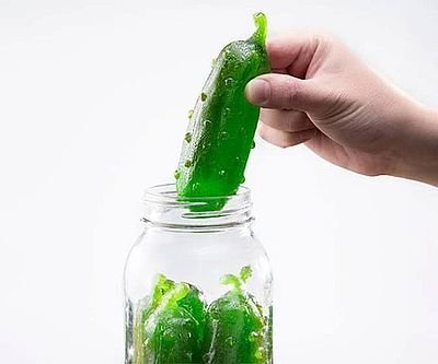 Gummy Dill Pickle