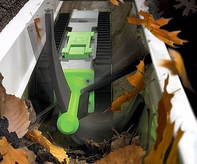 Gutter Cleaning Robot