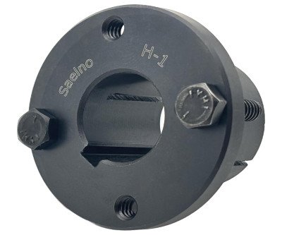 Secure H-1 Split Taper Bushing for 1