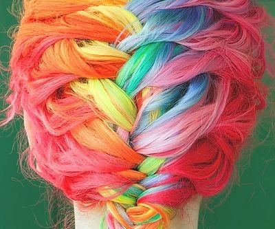 Hair Dying Chalk