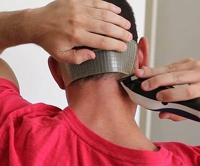 Hairline Grooming Tool