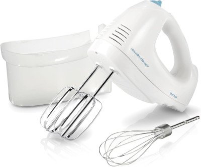 Bakery-Quality Mixing with Hamilton Beach Hand Mixer