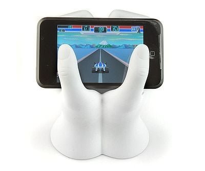 Hand Cell Phone Holder