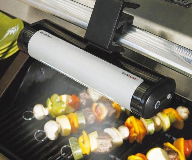 Handle-Mount Grill Light