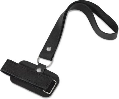 Handmade Leather Cane Wrist Strap for Secure Grip