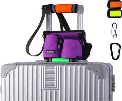 Hands-Free Drink Holder for Travelers