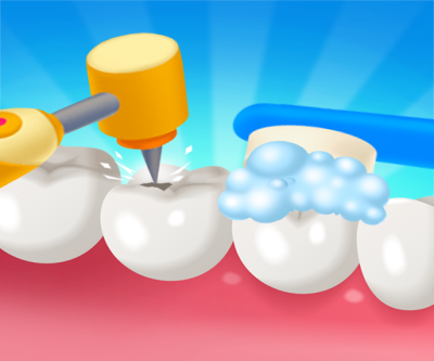 Become a Tooth Hero in Happy Dentist Game