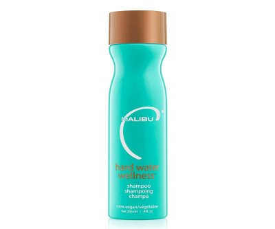 Hard Water Hair Rescue: Mineral-Removing Shampoo