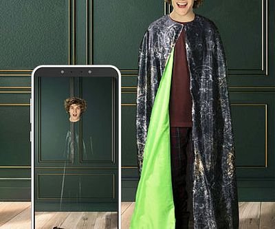 Harry Potter Invisibility Cloak