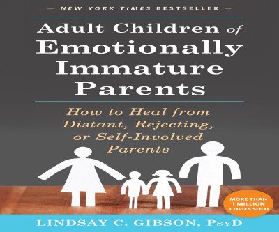 Heal from Emotional Immaturity: Find Peace and Connection
