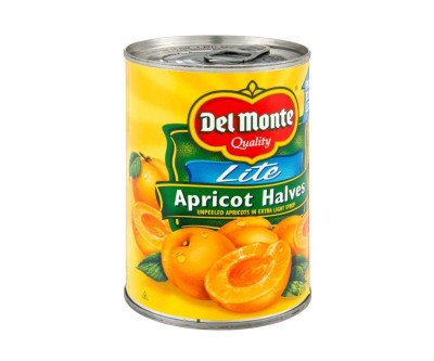 Healthy Canned Apricots: 1/3 Fewer Calories, Ready to Eat