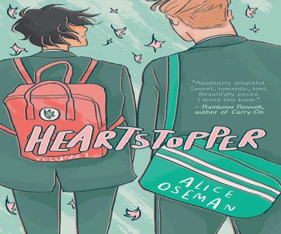 Heartstopper: A Sweet Love Story for All Ages