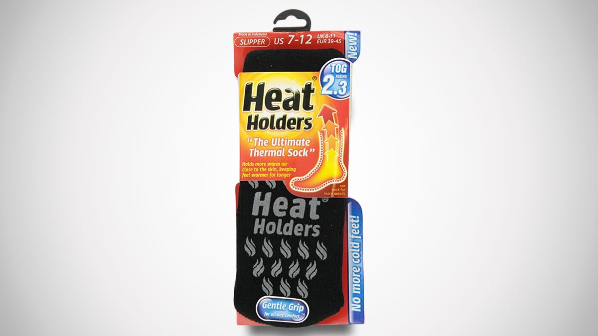 Heat Holders Slipper Socks