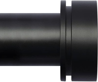 Heavy Duty Adjustable Curtain Rod - 16-144 Inches