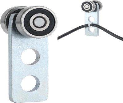 Heavy-Duty Bearing Trolley for Smooth Transport