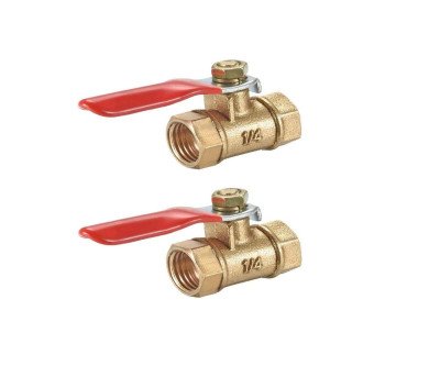 Heavy Duty Brass Mini Ball Valves: Precision Flow Control