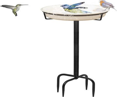 Heavy Duty Detachable Outdoor Bird Bath