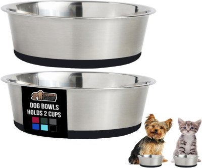 Heavy Duty Dog Bowls That Stay Put