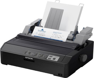 Heavy-Duty Dot Matrix Printer for Demanding Workflows