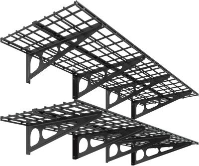 Heavy-Duty Garage Storage Shelves - 1200 lb Capacity