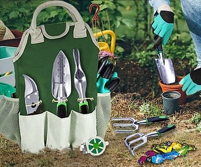 Heavy Duty Gardening Set