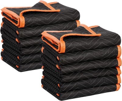Protect Your Valuables: Heavy Duty Moving Blankets (6 Pack)