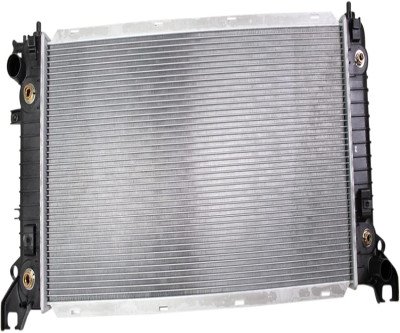 Heavy-Duty Radiator for Chevy Silverado & GMC Sierra - Towing Ready