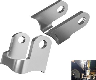 Transform Your C7 with Heavy-Duty Shock Mounts