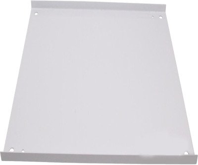 Heavy-Duty Steel Enclosure Panel - 24x20 Industrial Protection