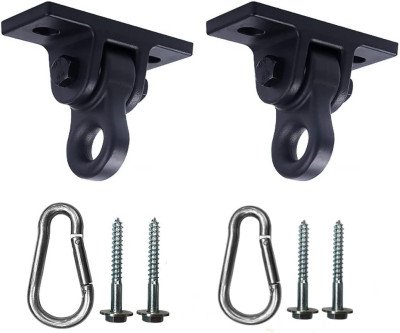 Extra-Strength Swing Hangers: 5000 lb Capacity for Safe Fun