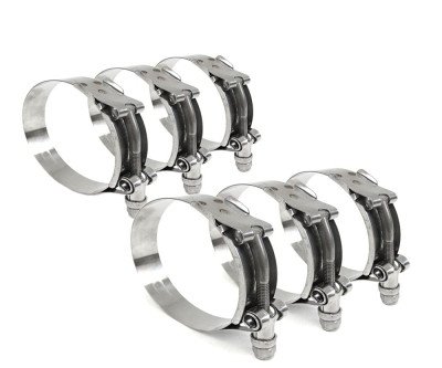 Heavy-Duty T-Bolt Clamps: Secure 5