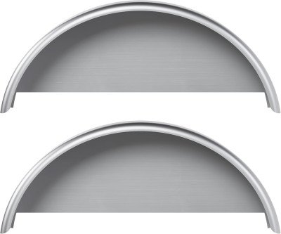 Heavy-Duty Trailer Fenders - Protect Your Tires from Road Debris