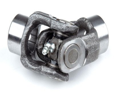 Heavy Duty Universal Joint: 90° Flex for Industrial Power
