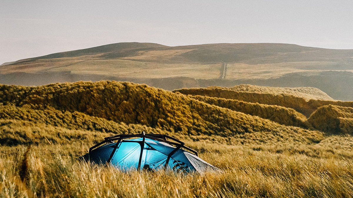Heimplanet Inflatable NIAS Tent