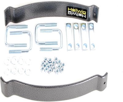 Boost Truck Load Capacity with Hellwig 550 Helper Springs