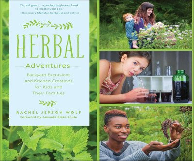 Herbal Adventures: Foraging Fun for the Whole Family