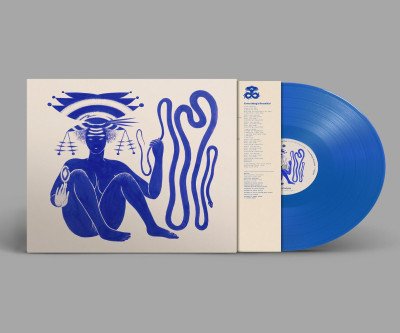 Grammy-Winning Hiatus Kaiyote: Blue Vinyl Masterpiece