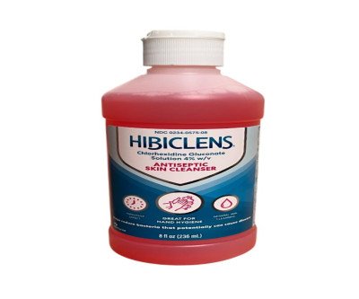 Hibiclens Antimicrobial Soap - 8oz