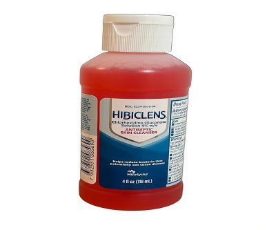 Hibiclens Antiseptic Skin Cleanser - 6 Hour Protection