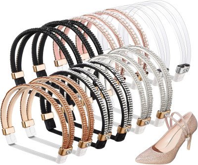 Secure Your Stripes: High Heel Straps That Stay in Place