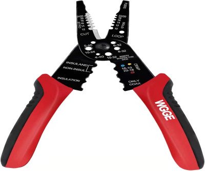High-Performance 8-Inch Wire Stripper Tool
