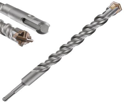 High-Performance Concrete Drill Bit